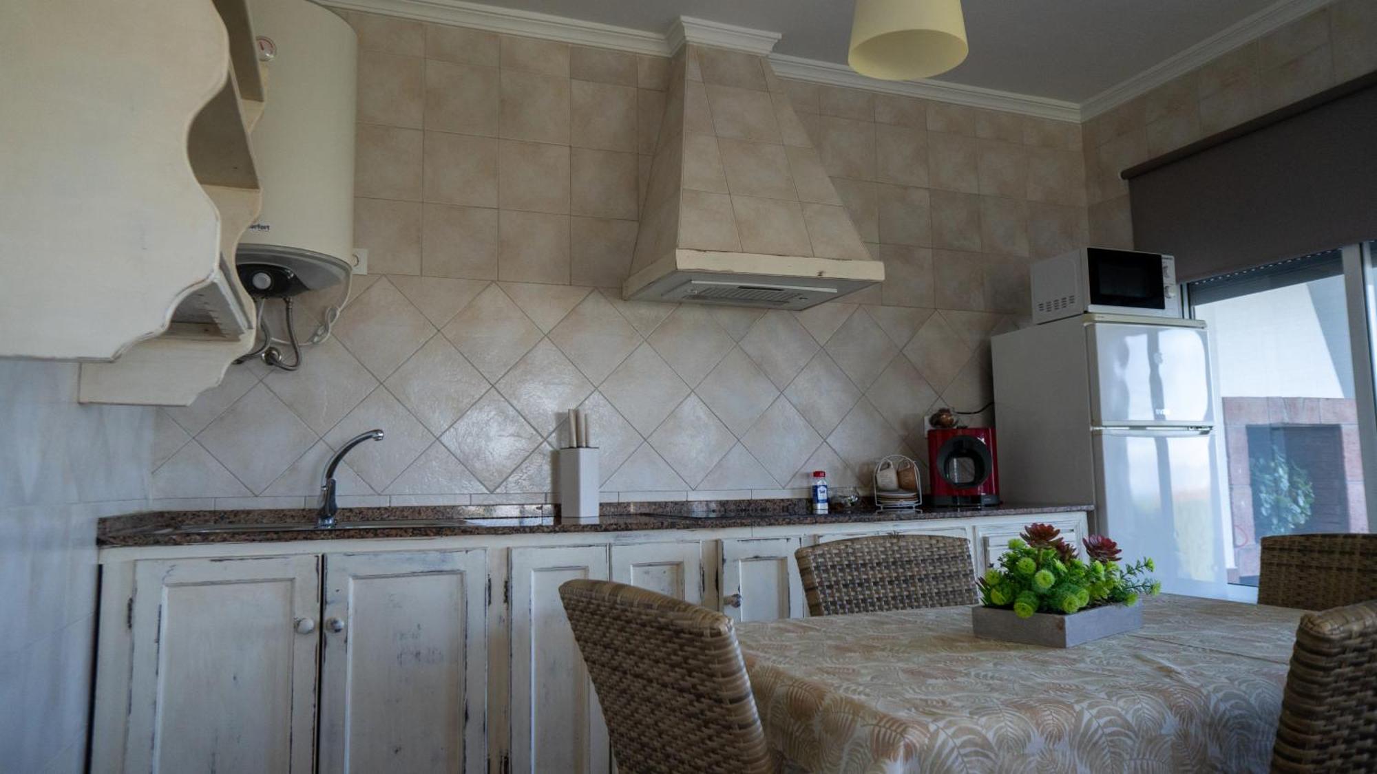 Rural Tarifa Villa Maria Ngoại thất bức ảnh