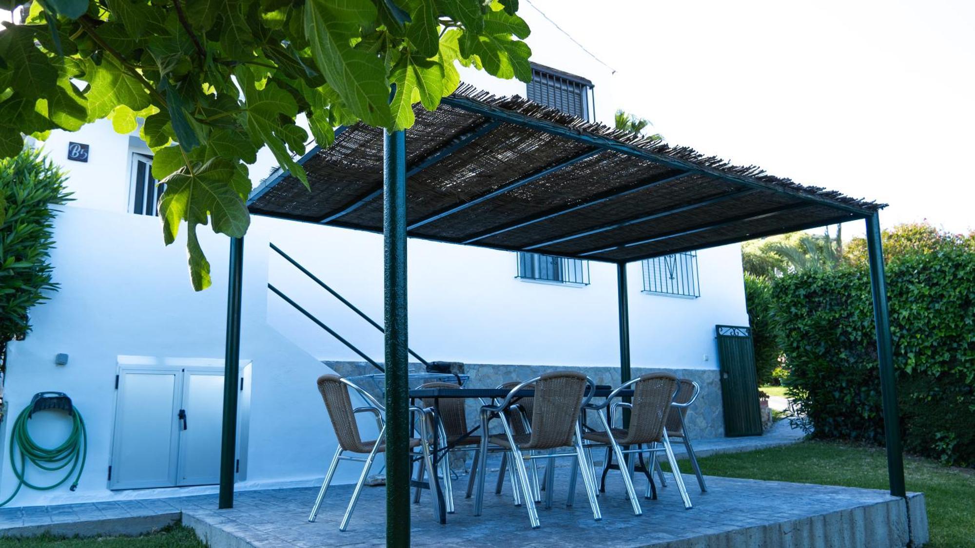 Rural Tarifa Villa Maria Ngoại thất bức ảnh