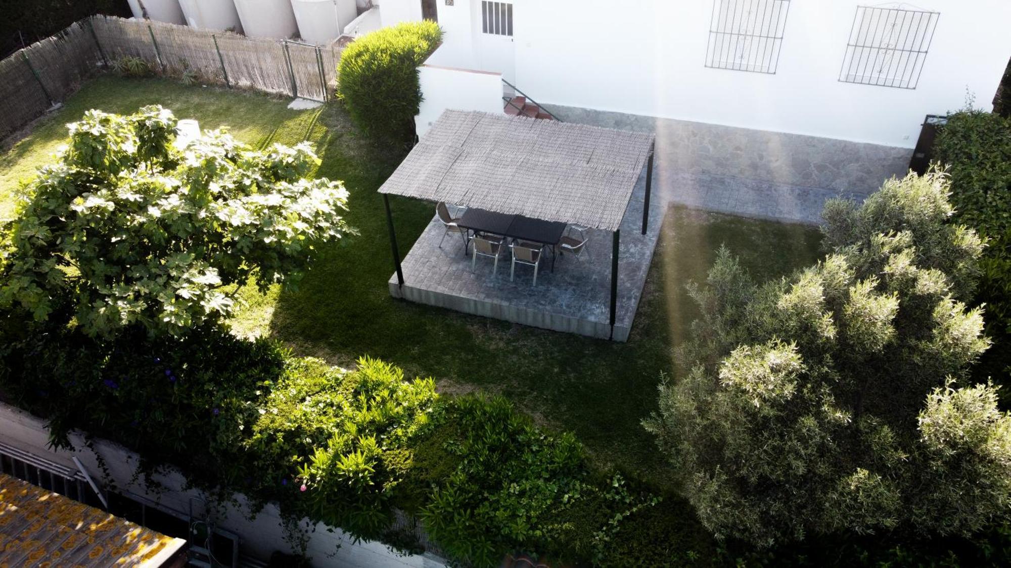 Rural Tarifa Villa Maria Ngoại thất bức ảnh