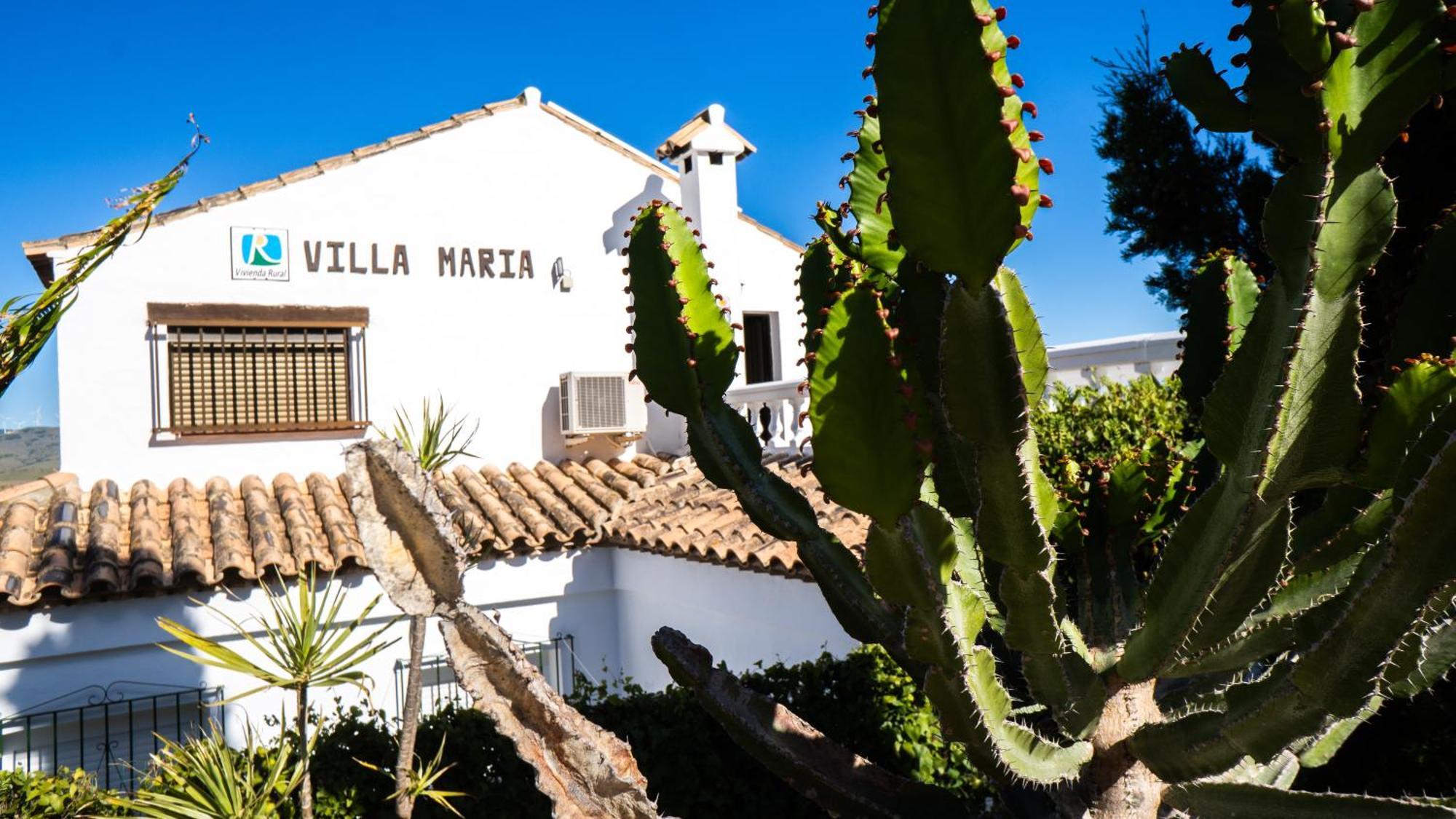 Rural Tarifa Villa Maria Ngoại thất bức ảnh
