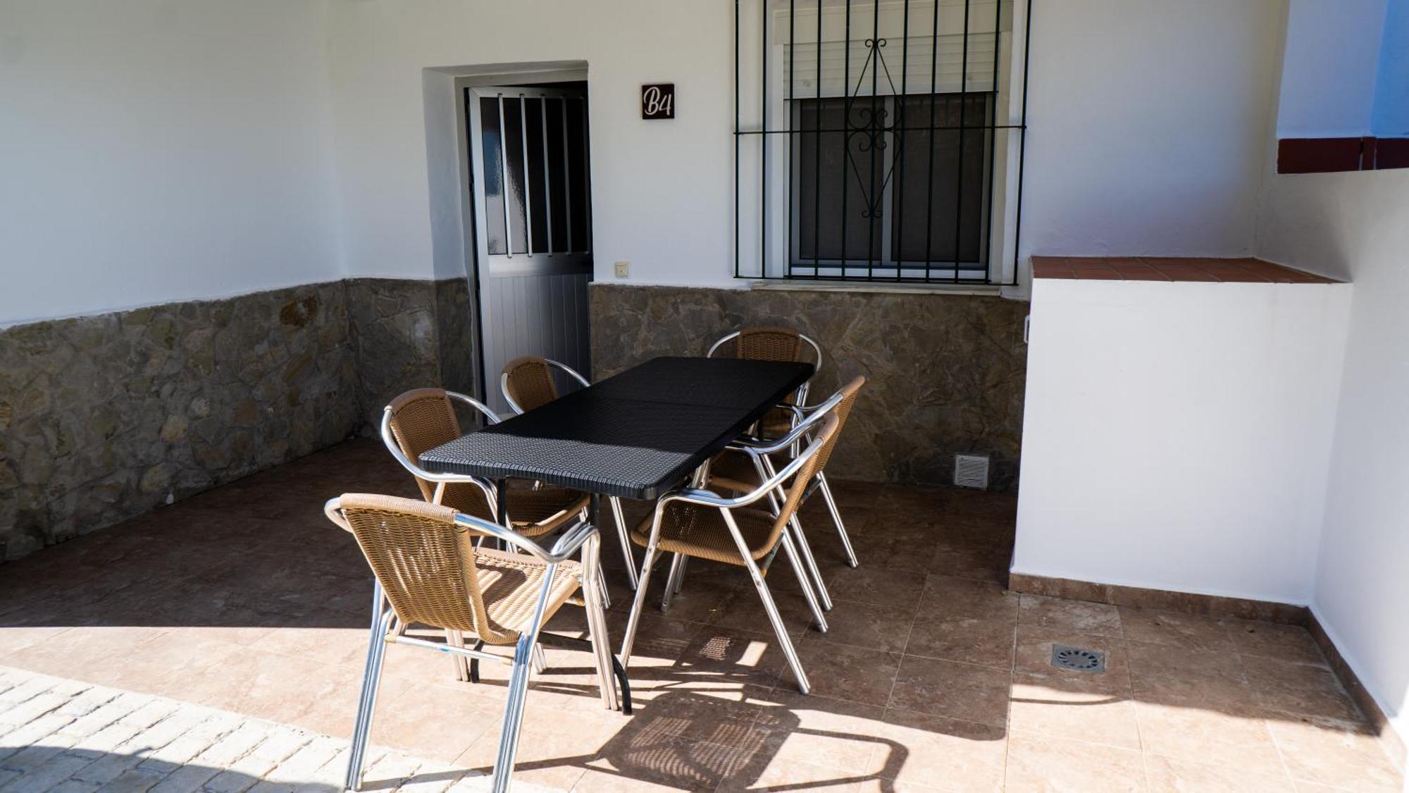 Rural Tarifa Villa Maria Ngoại thất bức ảnh