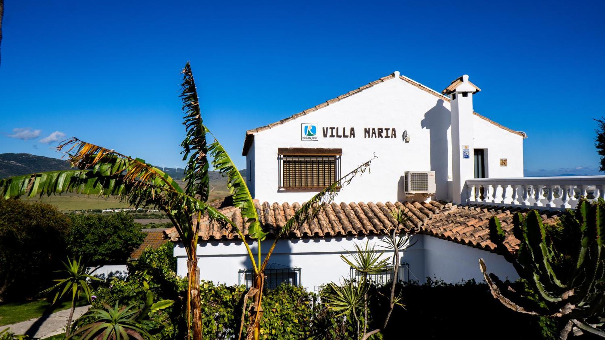 Rural Tarifa Villa Maria Ngoại thất bức ảnh