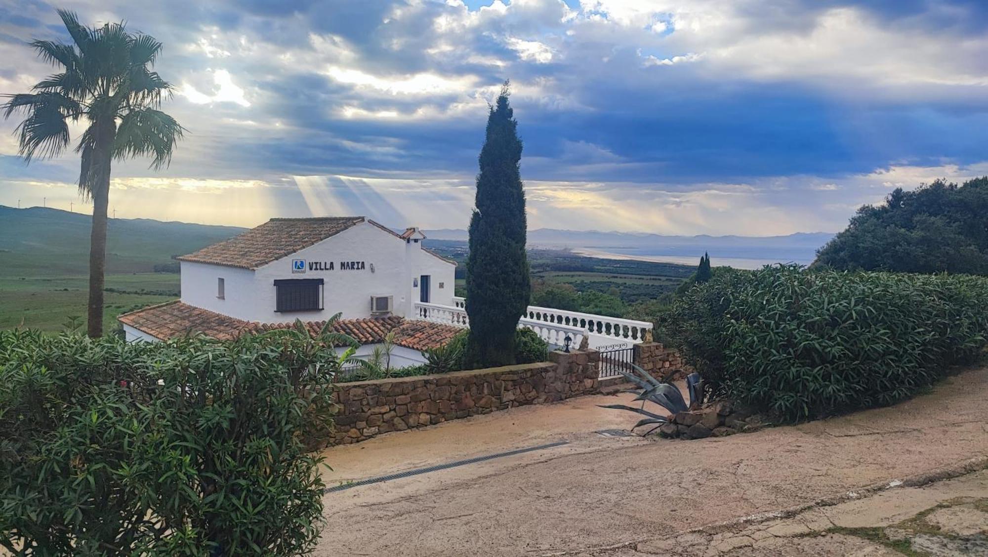Rural Tarifa Villa Maria Ngoại thất bức ảnh